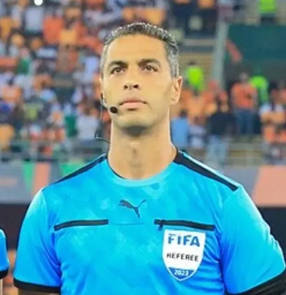 امين عمر الحكم الدولى