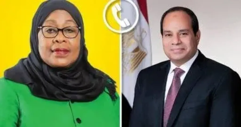 جانب من الاتصال  