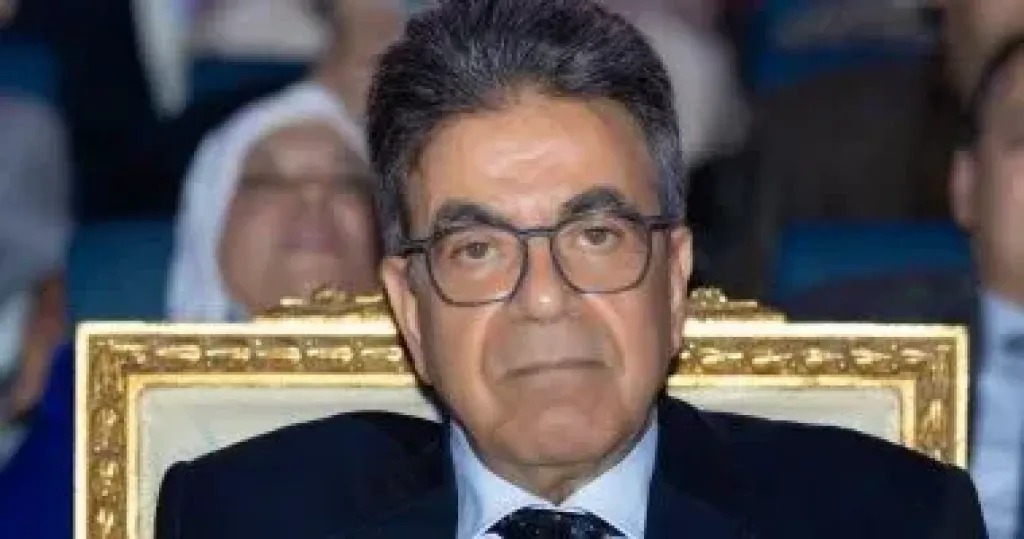 الدكتور مجدى حسن