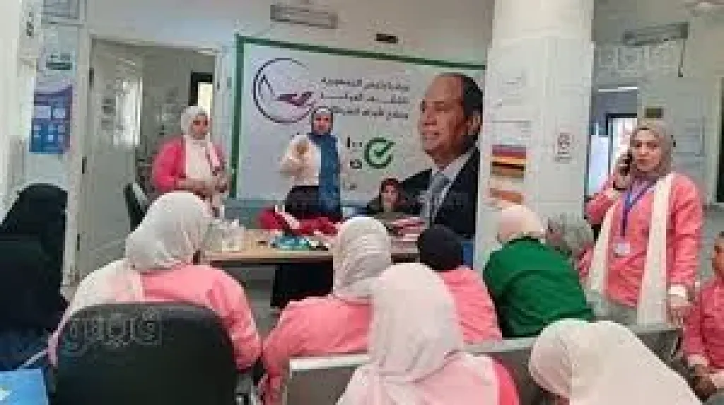 صحه بنى سويف