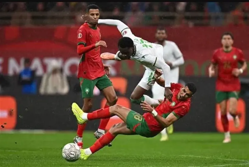 منتخب المغرب