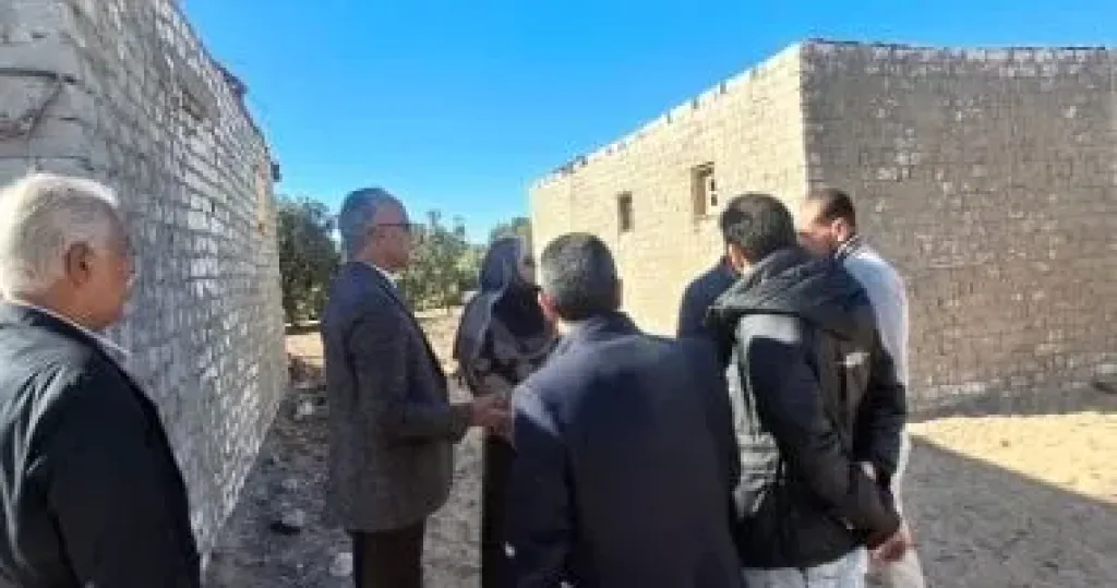 جانب من الجولة 