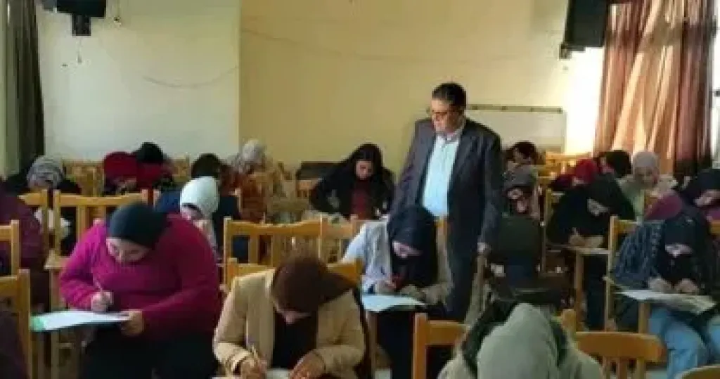جانب من الفعاليات 