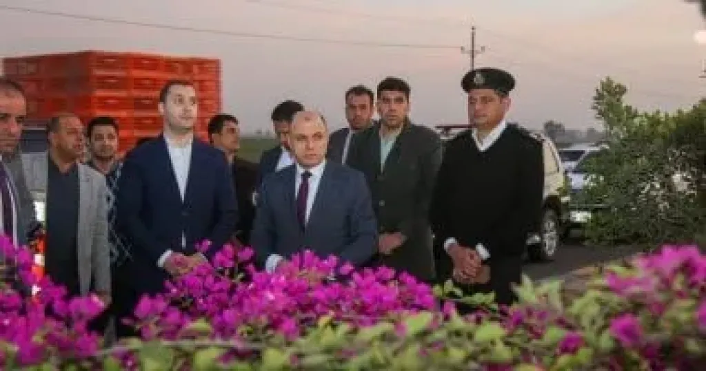 محافظ كفر الشيخ 