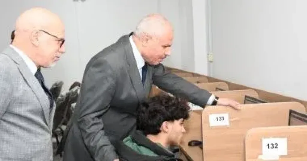 جانب من الجولة 
