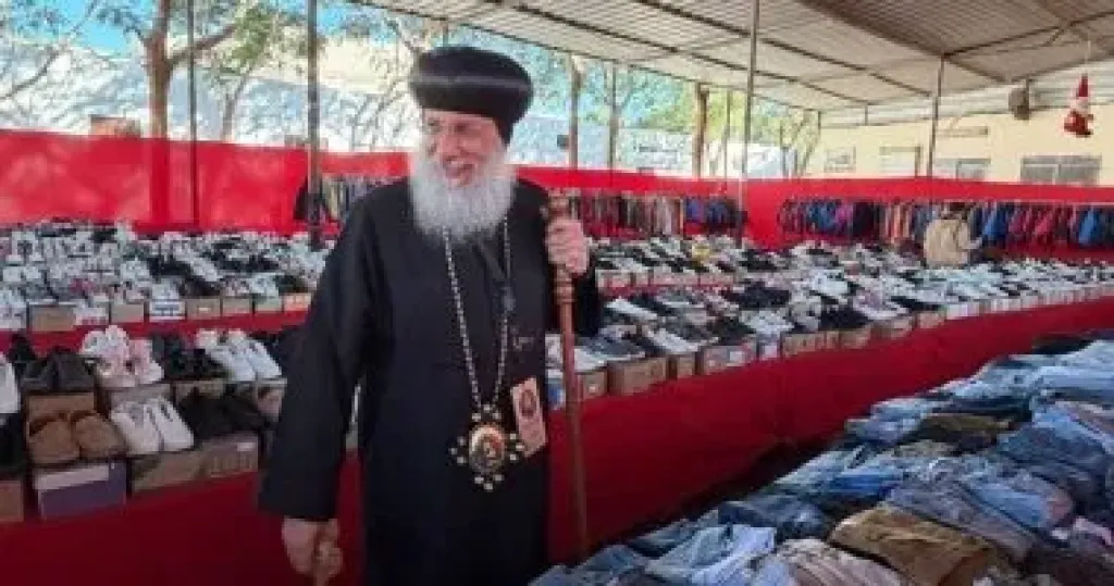 جانب من الافتتاح 