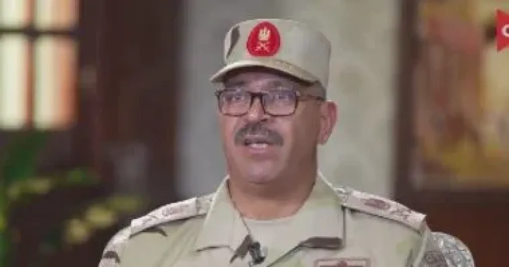 قائد الجيش الثاني الميداني