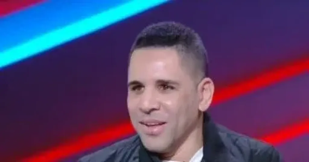 أحمد السيد لاعب الاهلي السابق
