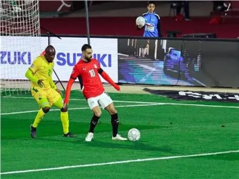 محمد صلاح 