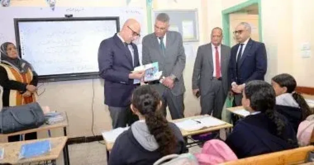 وزير التعليم 