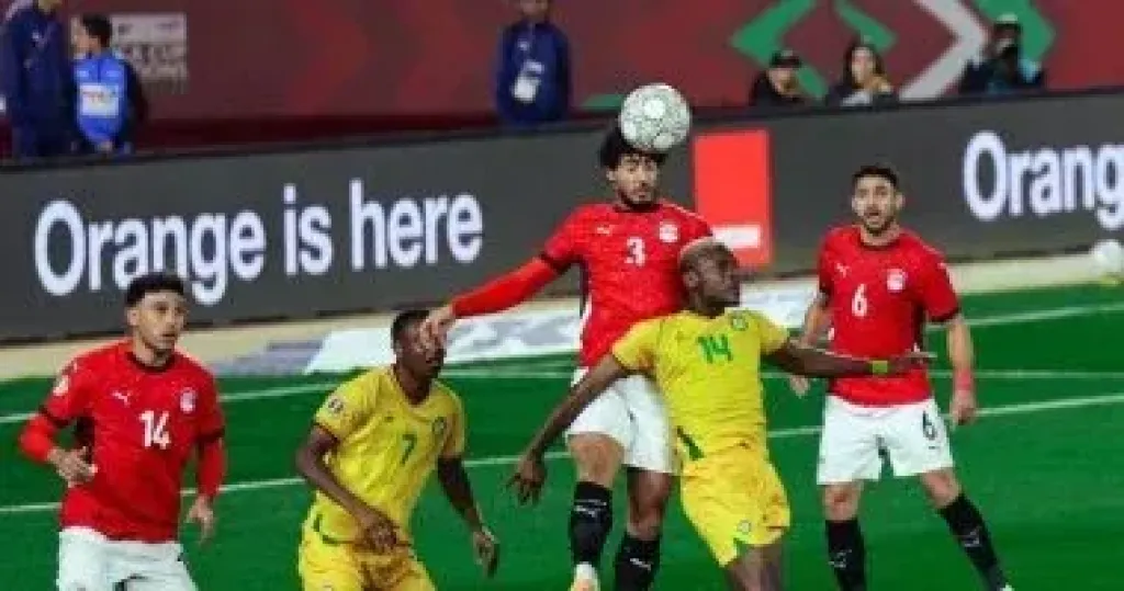منتخب مصر 