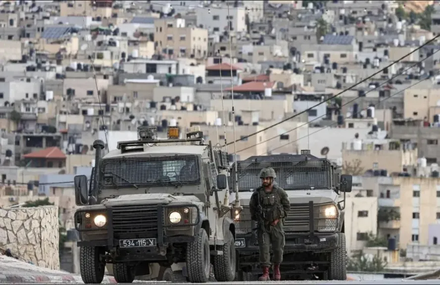 الضفة الغربية