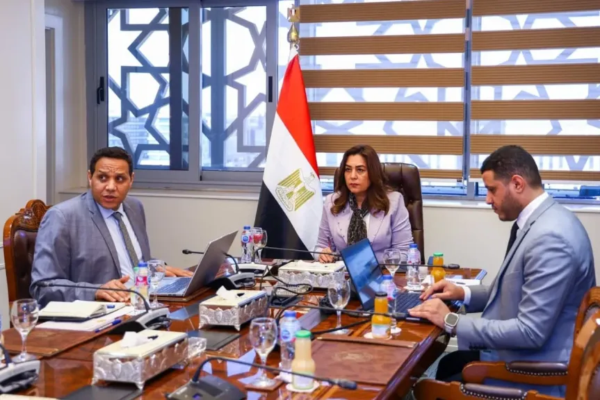 جانب من الاجتماع 