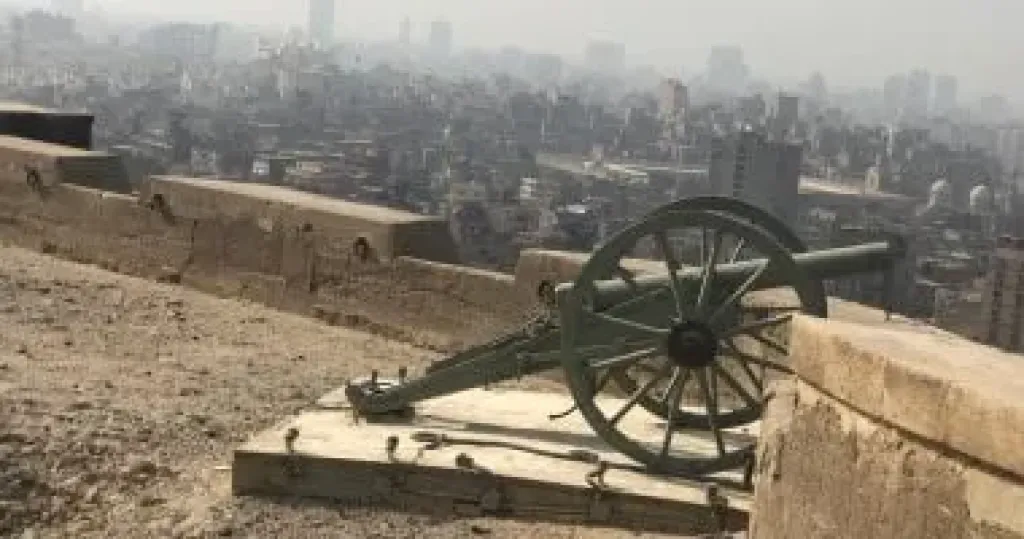 مدفع رمضان 
