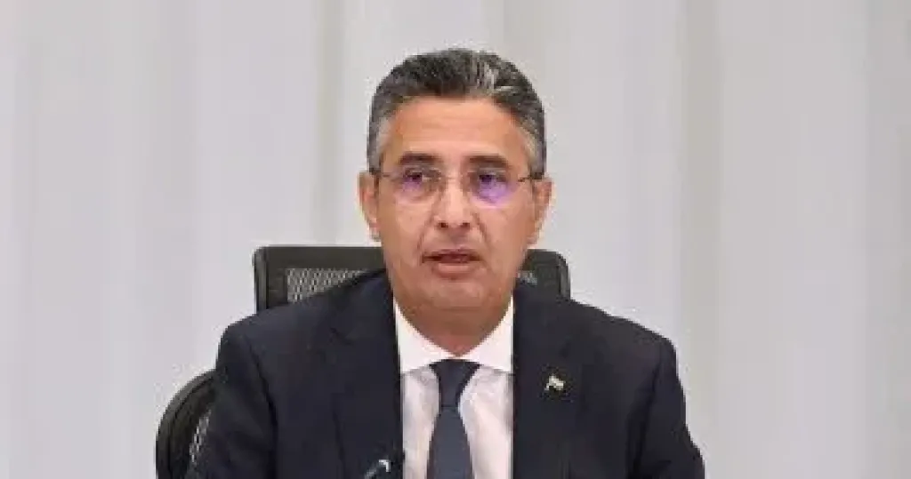 وزير التموين 