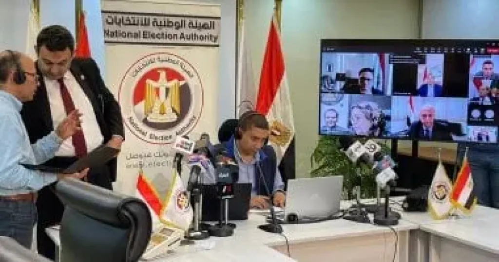 مؤتمر غرفة العمليات المركزية - أرشيفية