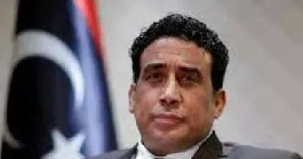 رئيس المجلس الرئاسي الليبي  