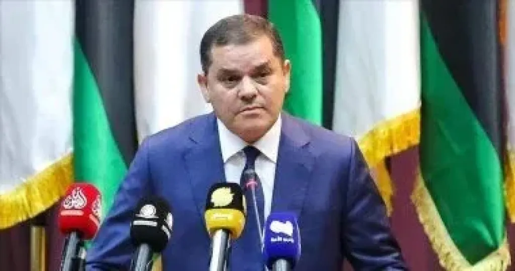 الدبيبة