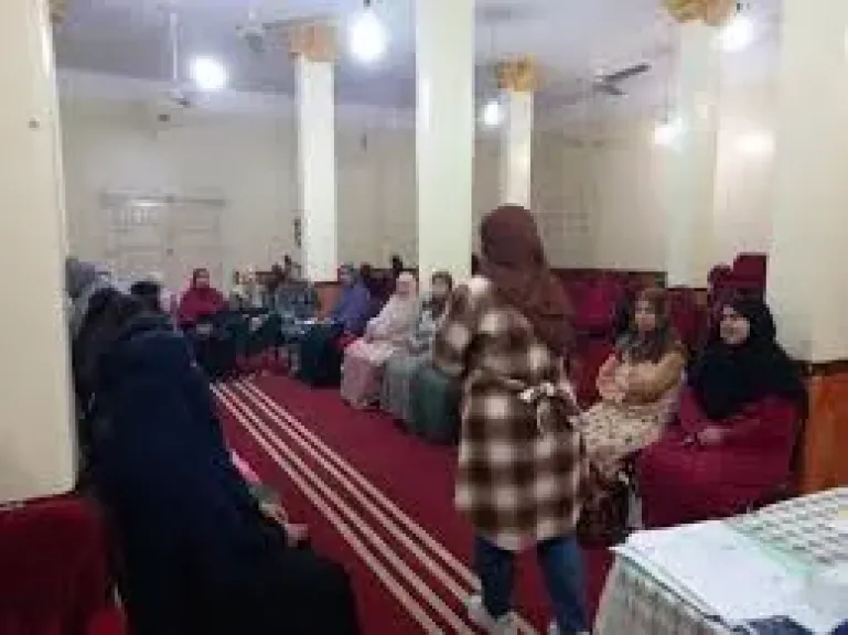 جانب من الفاعليات