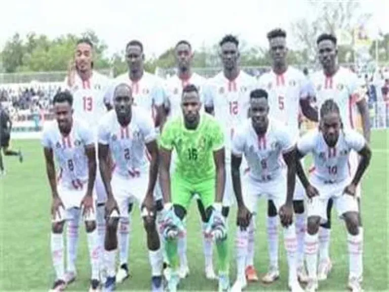 منتخب السودان