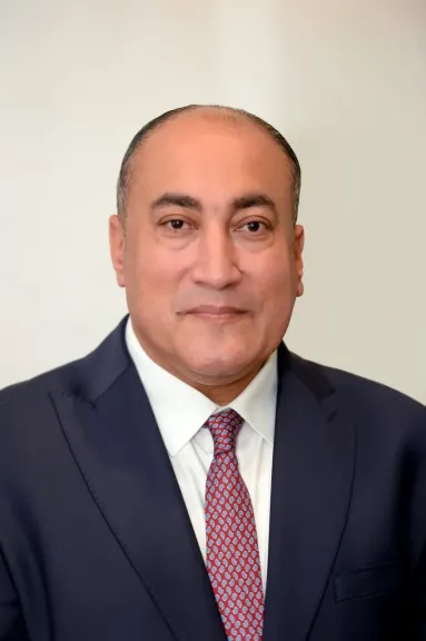 المهندس عمرو رشاد 