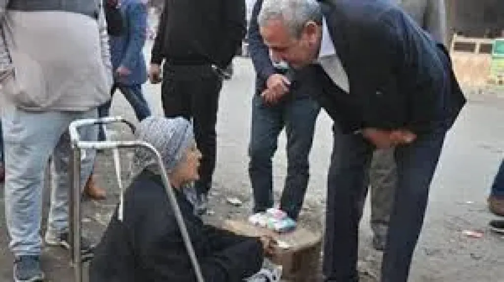 رفع أثار حادث طريق طنطا الاسكندريه الزراعى
