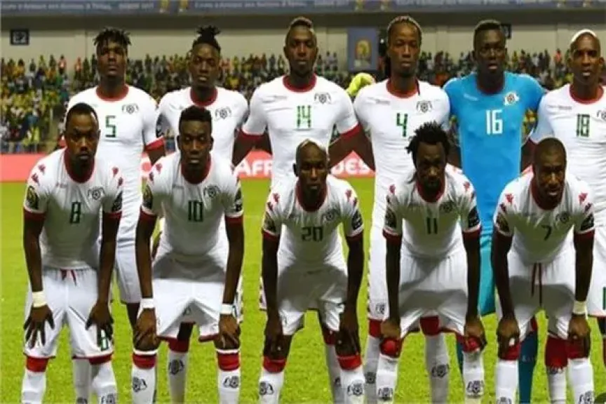 منتخب بوركينا  فاسو