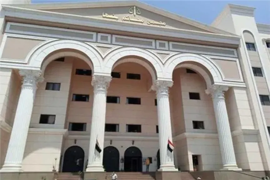محكمة بنها