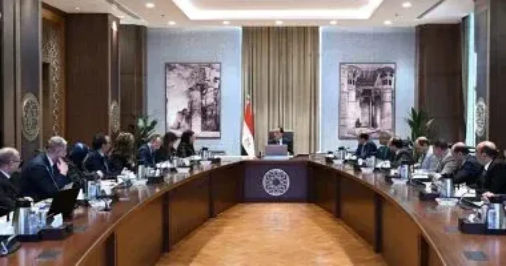 مجلس الوزراء 
