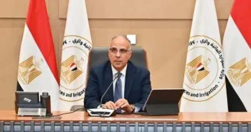 وزير الري 