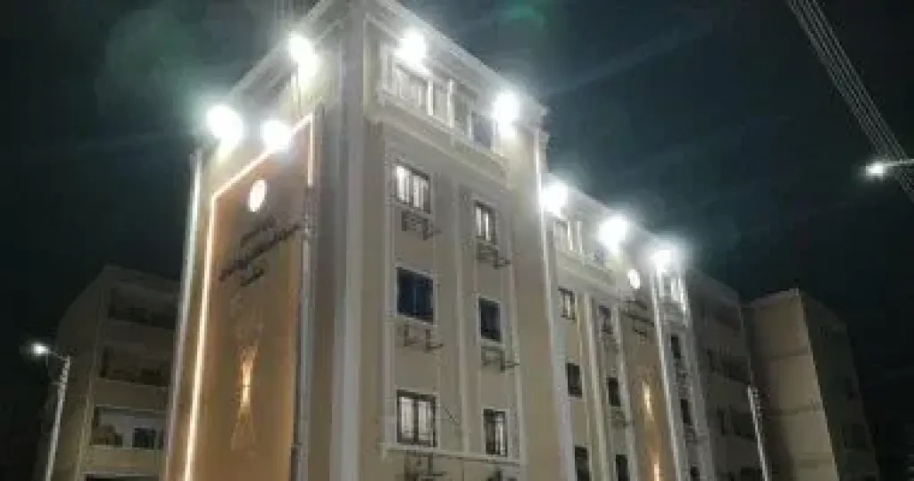 مجمع الشهر العقارى فى محافظة قنا
