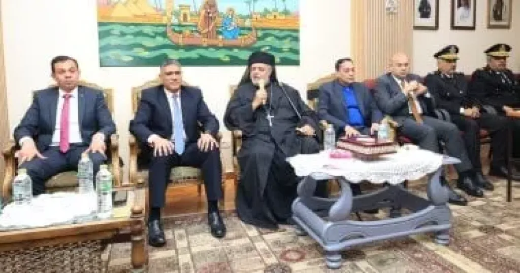 محافظ الجيزة 