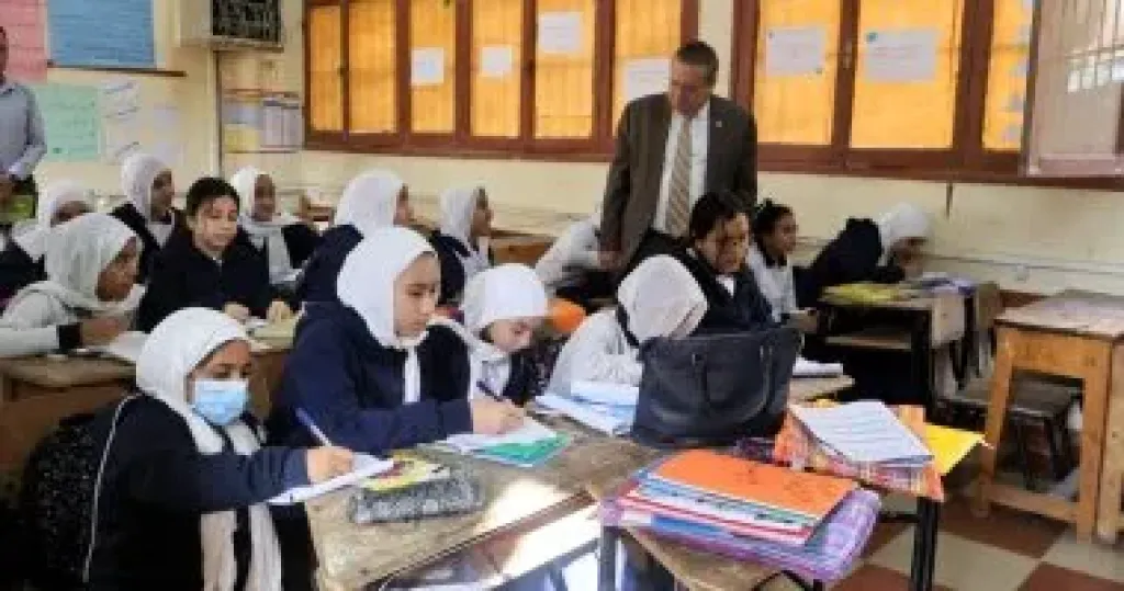 جانب من الجولة 