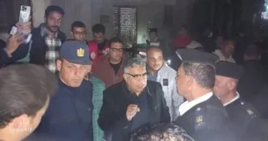 محافظ الدقهلية 