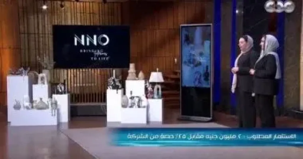  مشروعات شارك تانك 