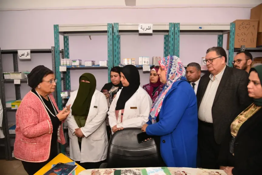 نائب وزير الصحة 