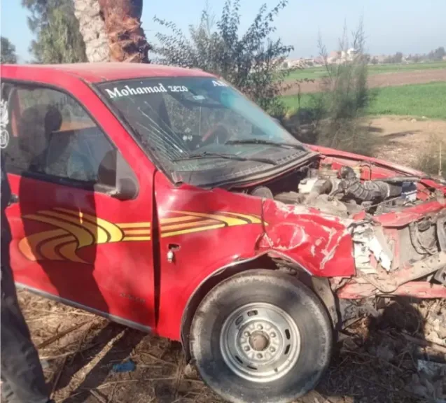  حادث سيارة 