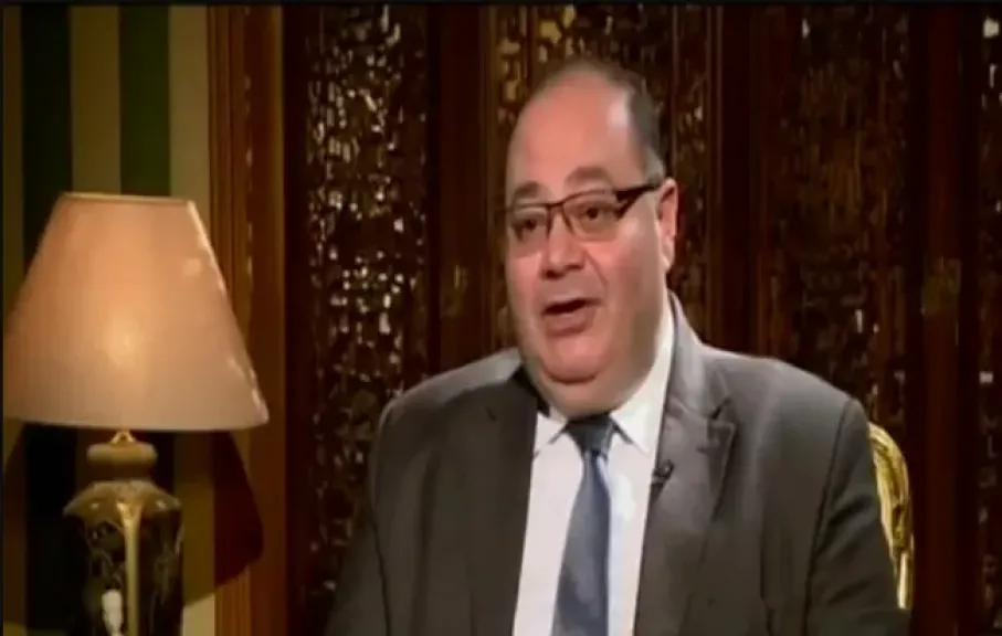السفير ياسر هاشم