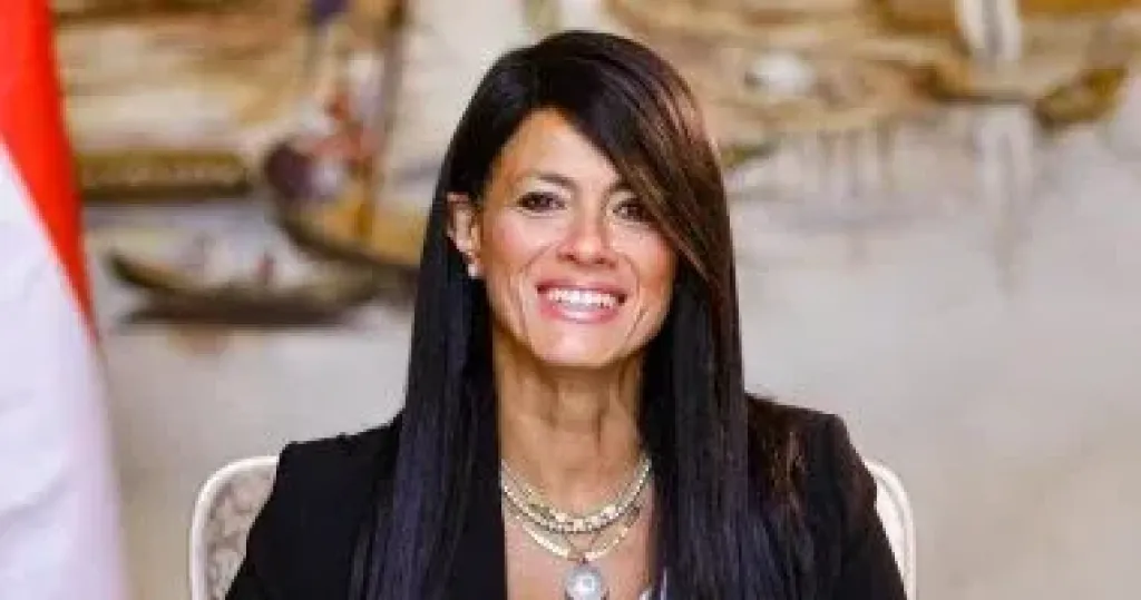 وزيرة التخطيط 
