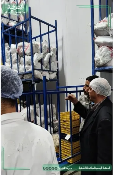 جانب من المضبوطات 