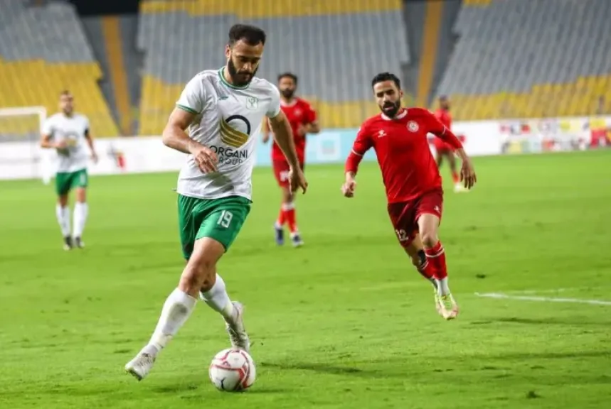 المصري وحرس الحدود