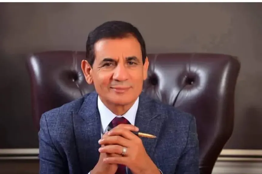 النائب محمد عبد العليم داؤد