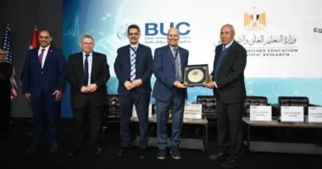 نائبا وزير التعليم العالى والخارجية يشاركون بالنسخة الـ52 من المؤتمر الدولي لرابطة العلماء المصريين