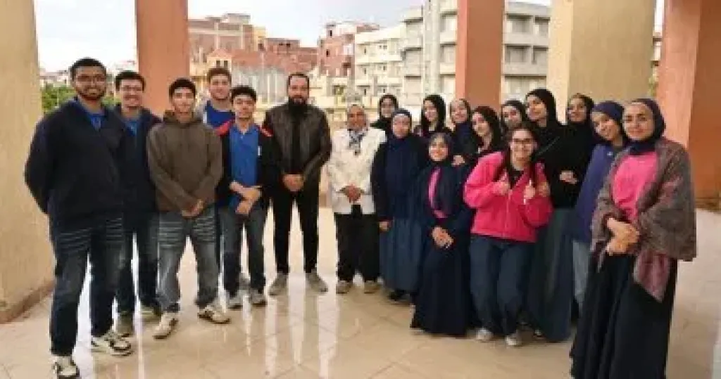 فعاليات المعرض التمهيدي المدرسي لــ STEM