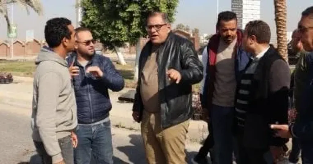 جانب من الجولة 