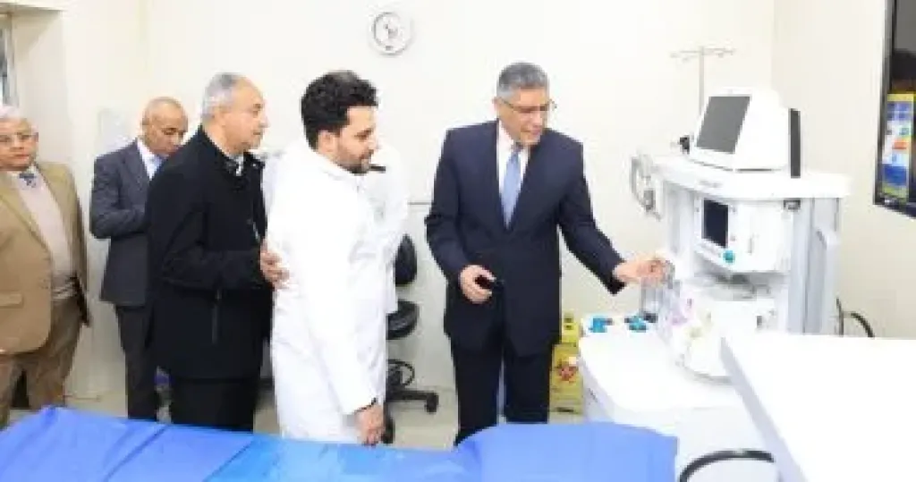 محافظ الجيزة 