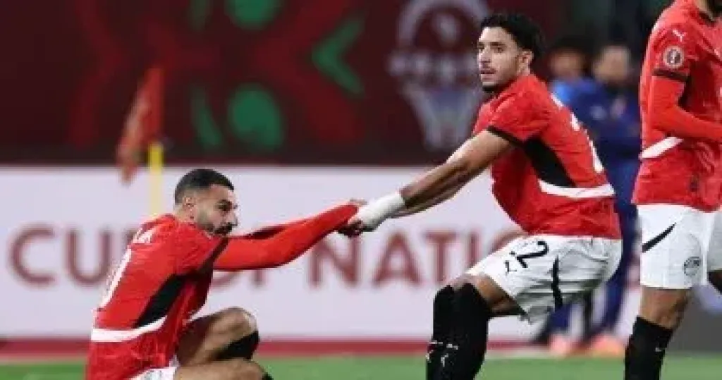 منتخب مصر 