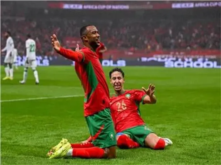 المغرب 