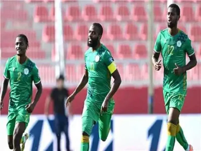 جزر القمر 