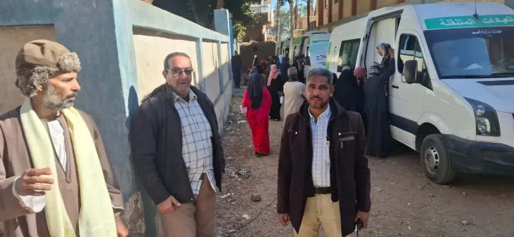 جانب من الأعمال 